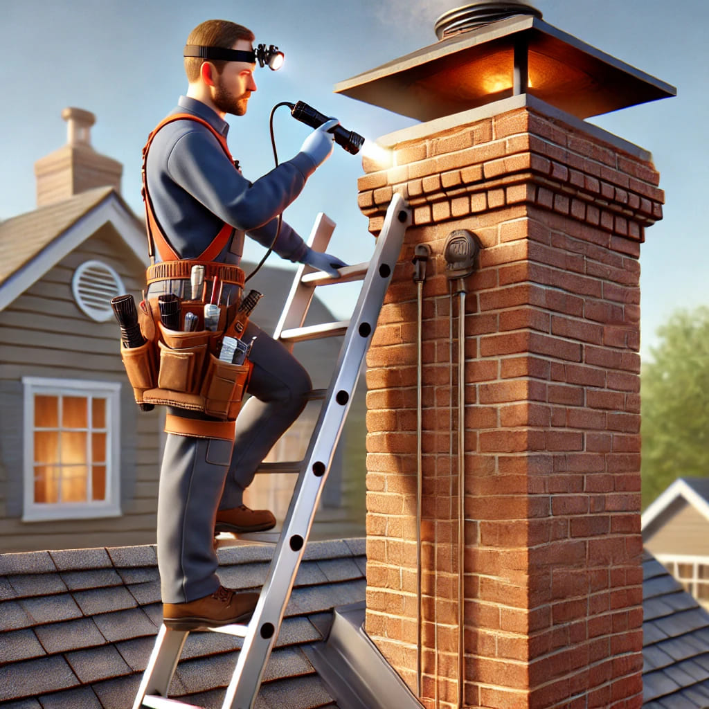 Expert Chimney Inspection Services in Hanson, MA Professional Chimney Inspection Hanson MA - Expert Safety and Efficiency Solutions by Chimney Sweep Hanson