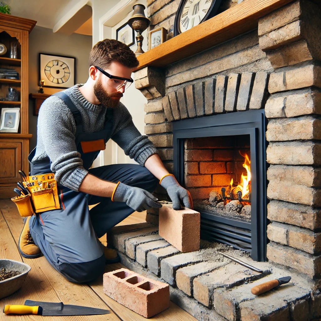 Reliable Firebox Repair Services in Hanson, MA Expert Firebox Repair in Hanson, Massachusetts - Professional Service by Chimney Sweep Hanson