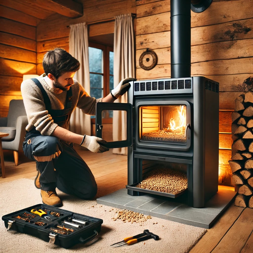 Expert Pellet Stove Repair Services in Hanson, MA Professional Pellet Stove Repair Hanson MA - Expert Heating Efficiency Solutions by Chimney Sweep Hanson